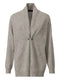 Platinum cardigan