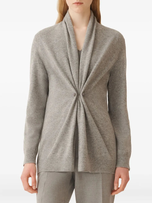 Platinum cardigan