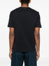 logo-embroidered T-shirt