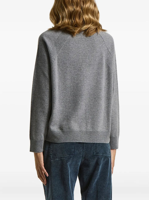 crew-neck sweater