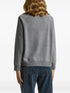 crew-neck sweater
