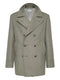double-breasted wool coat