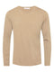 OB-T long-sleeve merino-wool T-shirt