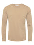 OB-T long-sleeve merino-wool T-shirt