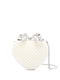Pearl Heart clutch