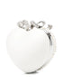 Pearl Heart clutch