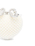 Pearl Heart clutch