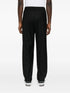 elastic-waist trousers