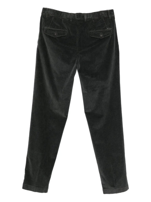 pleated corduroy pants