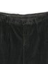 pleated corduroy pants