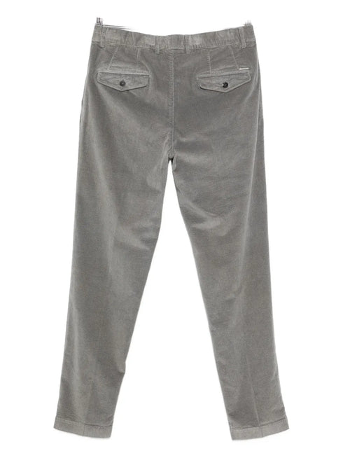 pleated corduroy pants