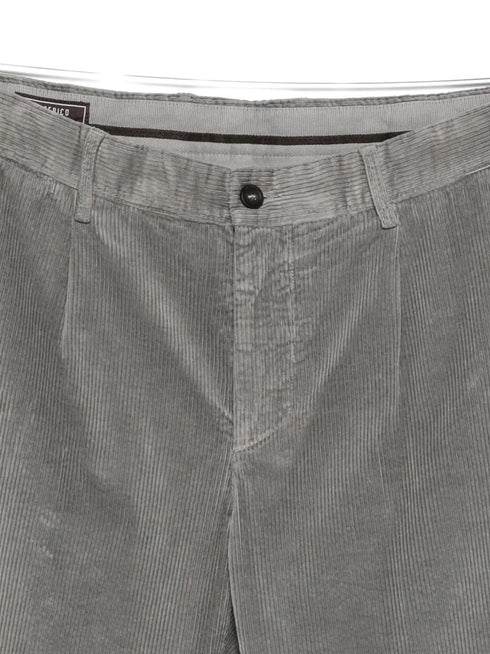 pleated corduroy pants