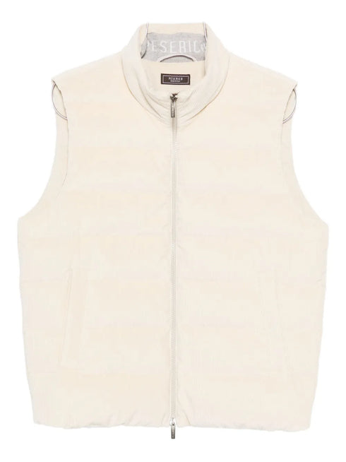 corduroy vest