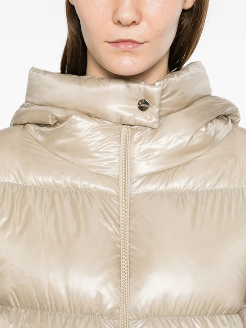 nylon ultralight coat