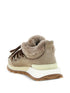 monile fur-lined trainers