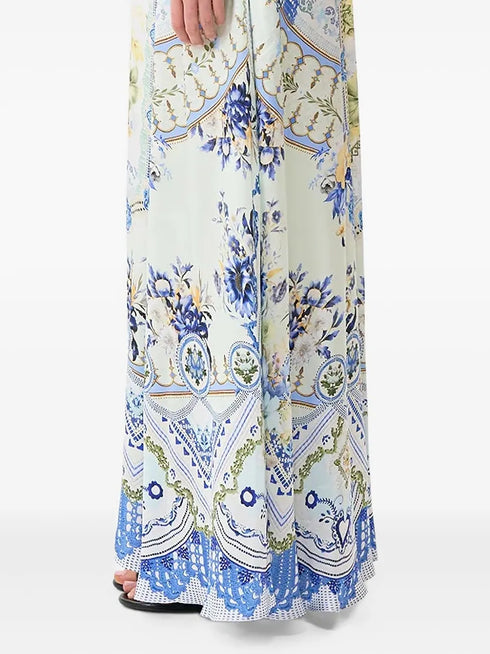 My Homespun Heart maxi dress