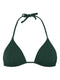 Mouna triangle bikini top