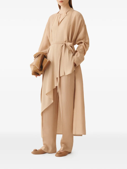 elasticated trousers