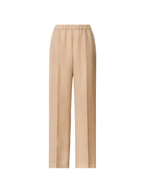 elasticated trousers