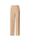 elasticated trousers