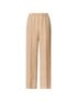 elasticated trousers