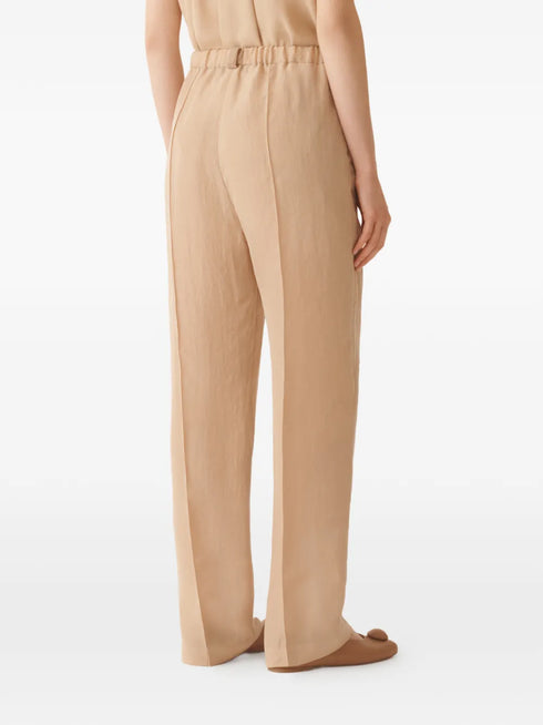 elasticated trousers