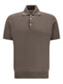short-sleeve polo shirt