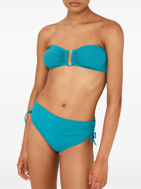 Show bandeau bikini top