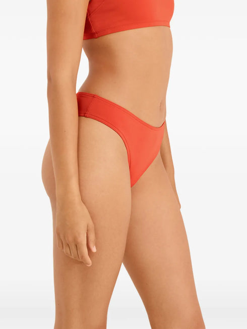 Coulisses high-waisted brief