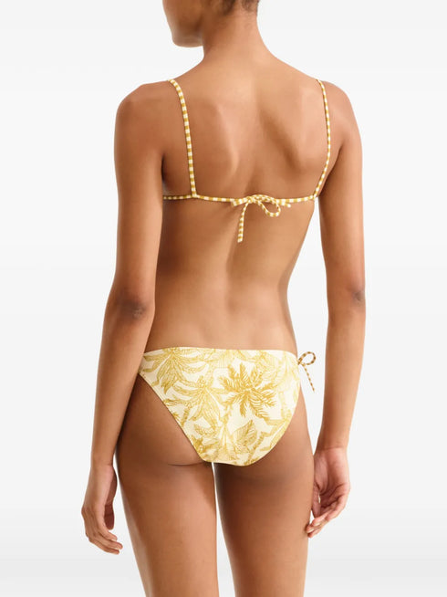 Hamac triangle bikini top