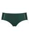 Monica Soyeuse trim-detail briefs