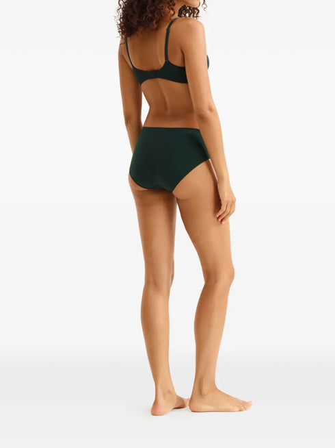 Monica Soyeuse trim-detail briefs