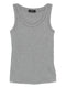 scoop-neck tank top