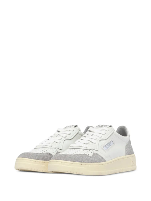Medalist Low leather sneakers
