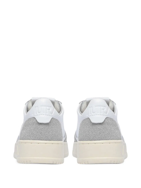 Medalist Low leather sneakers