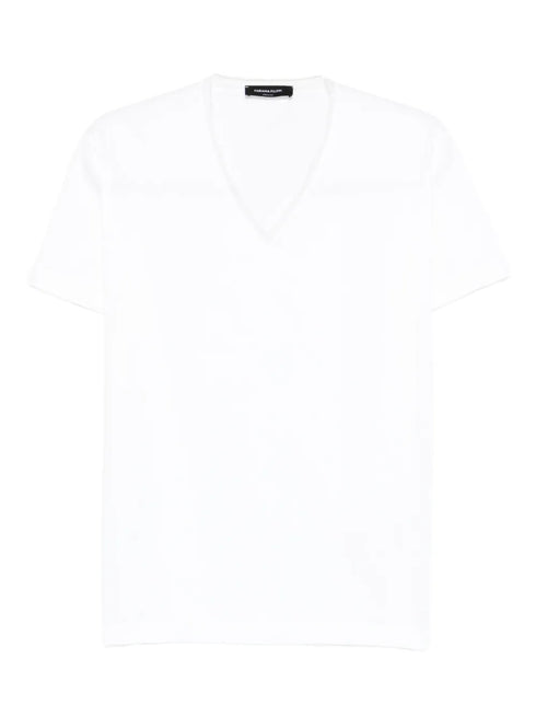 V-neck T-shirt