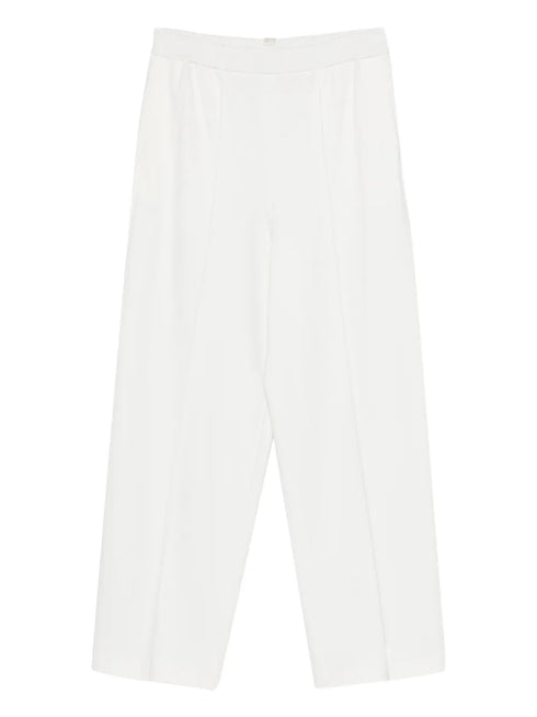 elasticated trousers