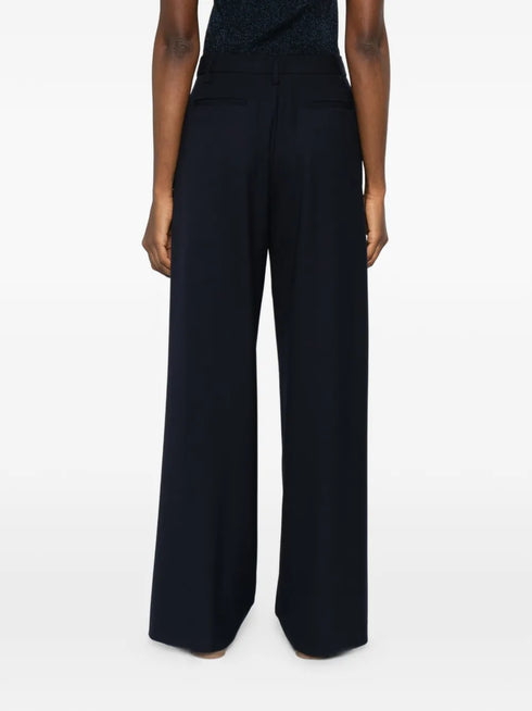 wide-leg trousers