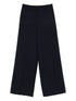 wide-leg trousers