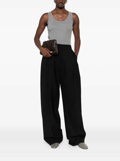 embellished tank top