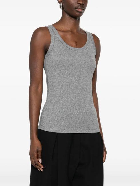 embellished tank top