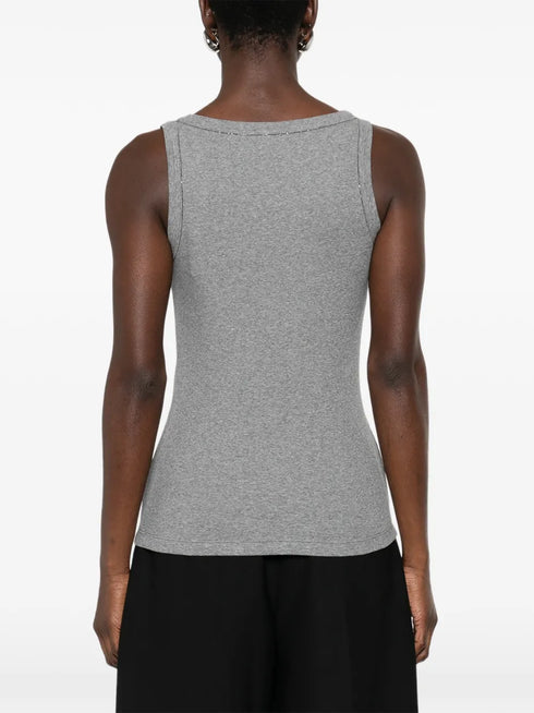embellished tank top