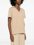 V-neck T-shirt