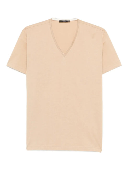 V-neck T-shirt