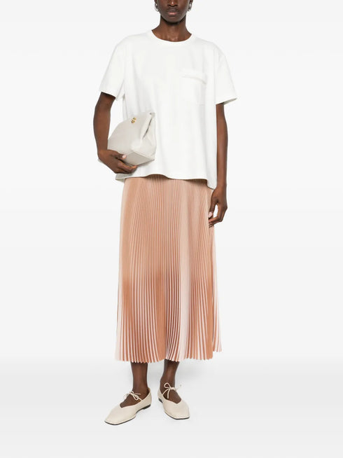 pocket-detail T-shirt