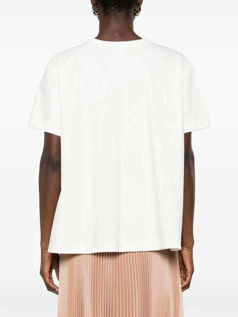 pocket-detail T-shirt