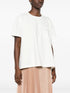 pocket-detail T-shirt