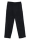 elastic-waist trousers
