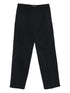 elastic-waist trousers