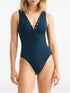 Icône V-neck swimsuit
